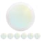 Luxrite 6 Inch LED Disk Light 5CCT 2700K-5000K 12.5W 1000LM Dimmable Damp Rated Energy Star ETL, 6PK LR23870-6PK - alternate 1